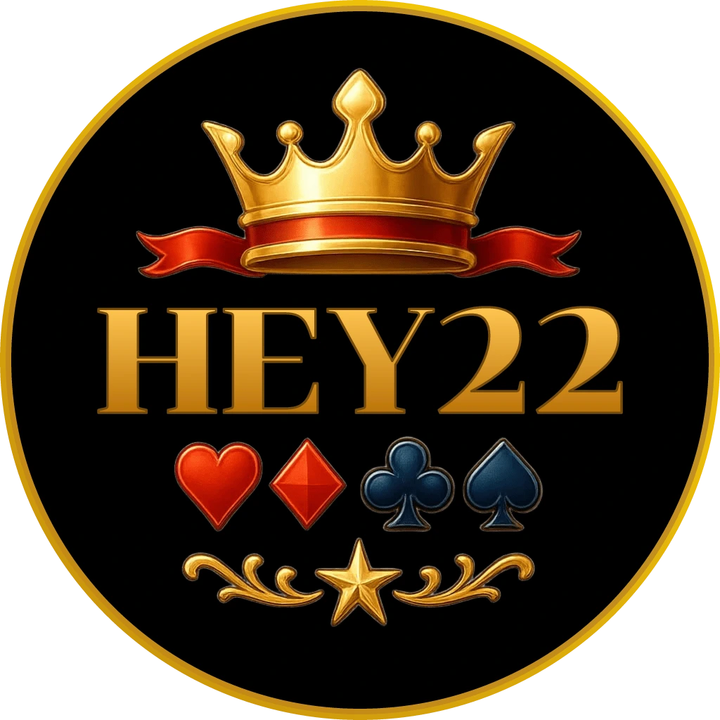 HEY22 – Experience the excitement of live casino games in the Philippines Elegant live casino dealer in a red dress presenting a roulette table with bright casino lights on the HEY22 platform for players in the Philippines