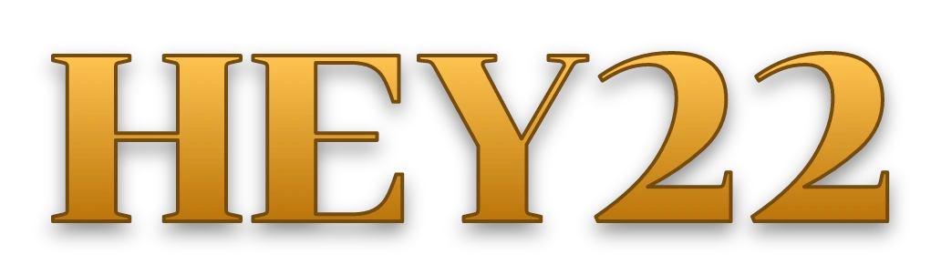 HEY22 logo